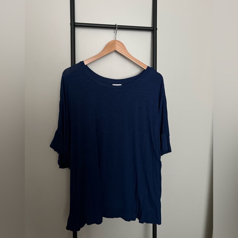LLR Dahl Crop Top